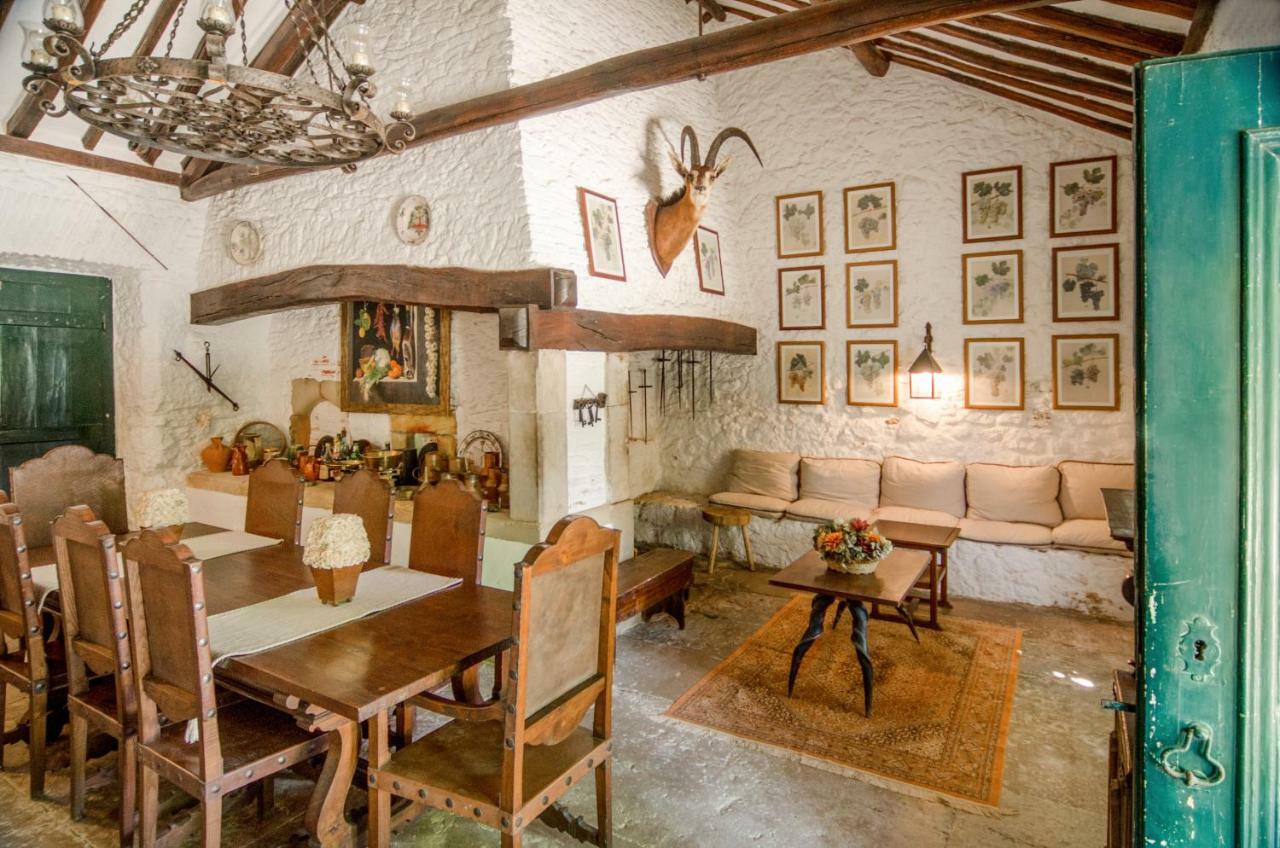 Quinta Do Tojal Guest House Ferreira do Zezere Luaran gambar