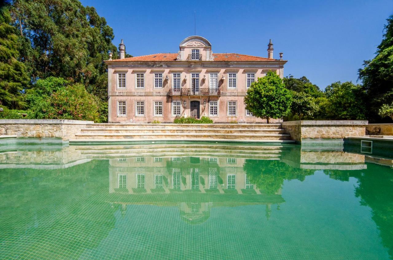Quinta Do Tojal Guest House Ferreira do Zezere Luaran gambar